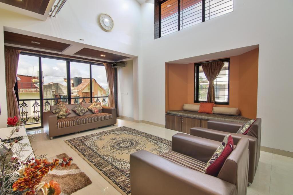 Titan Villa Panchgani Exterior foto